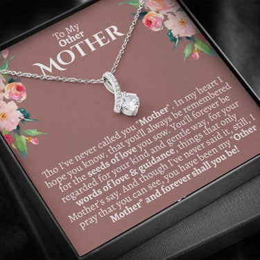Other Mother Alluring Beauty Necklace - Love You This Much